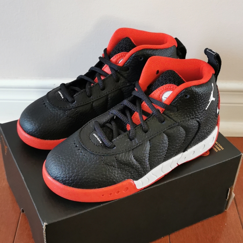 JORDAN JUMPMAN PRO Kid Shoes